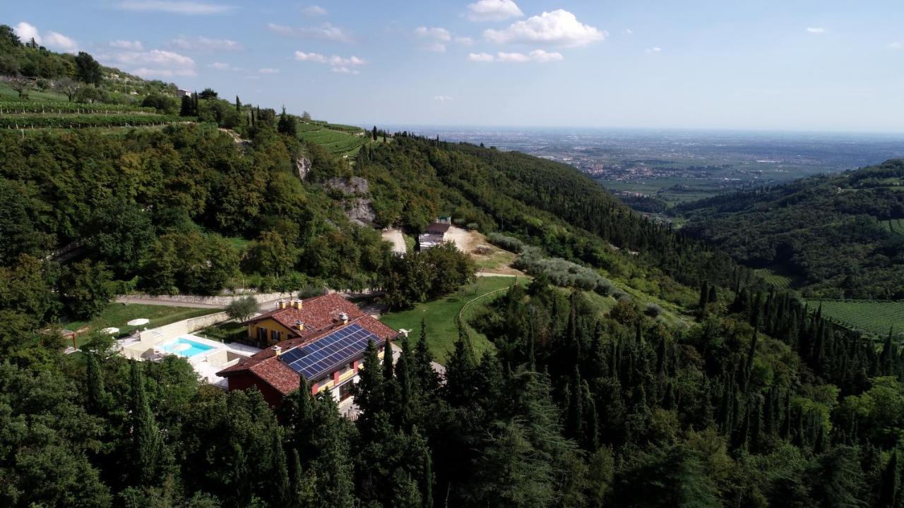 Agriturismo Acinatico Wine Relais Fumane Dış mekan fotoğraf