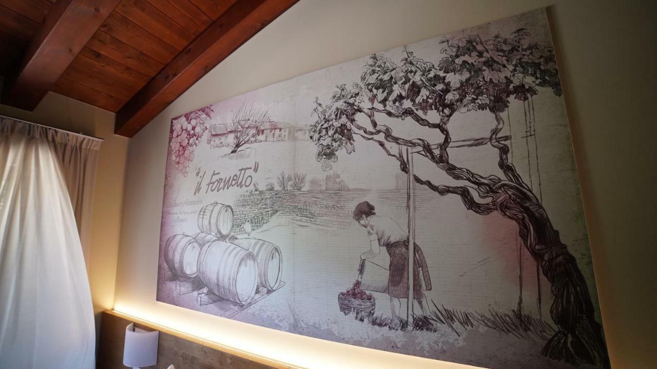 Agriturismo Acinatico Wine Relais Fumane Dış mekan fotoğraf