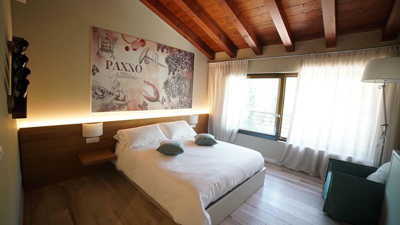 Agriturismo Acinatico Wine Relais Fumane Dış mekan fotoğraf