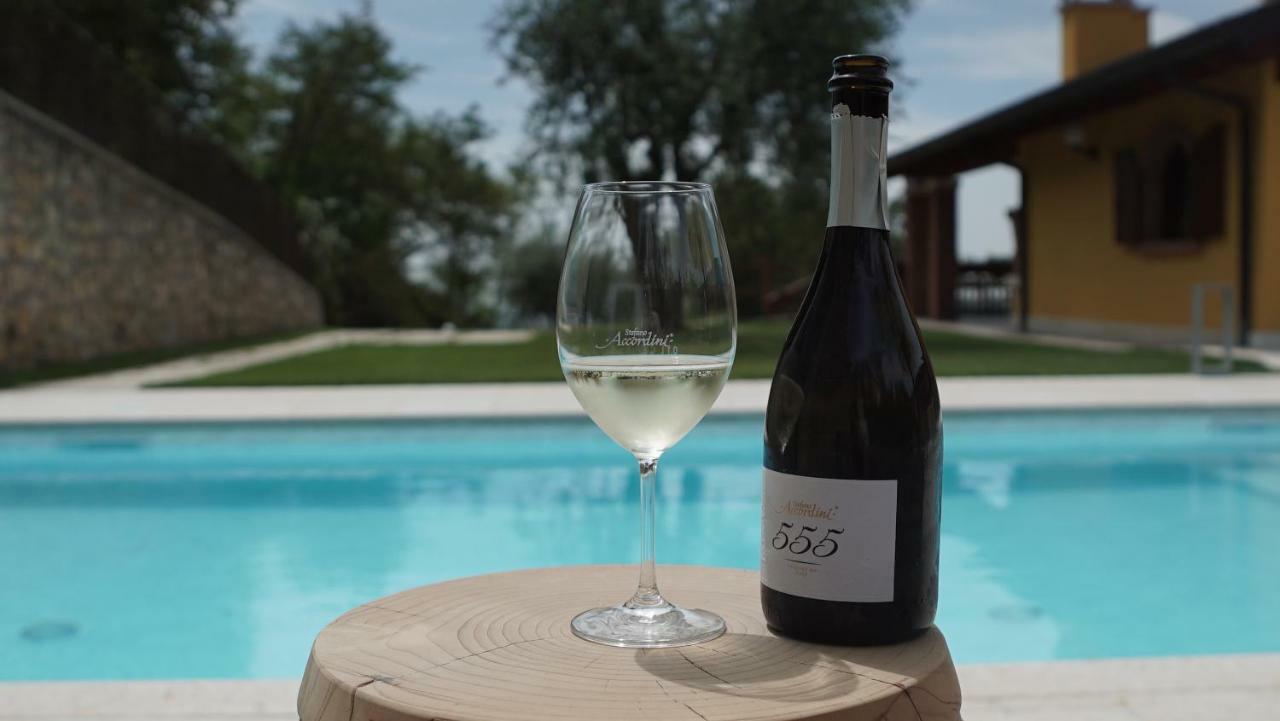 Agriturismo Acinatico Wine Relais Fumane Dış mekan fotoğraf