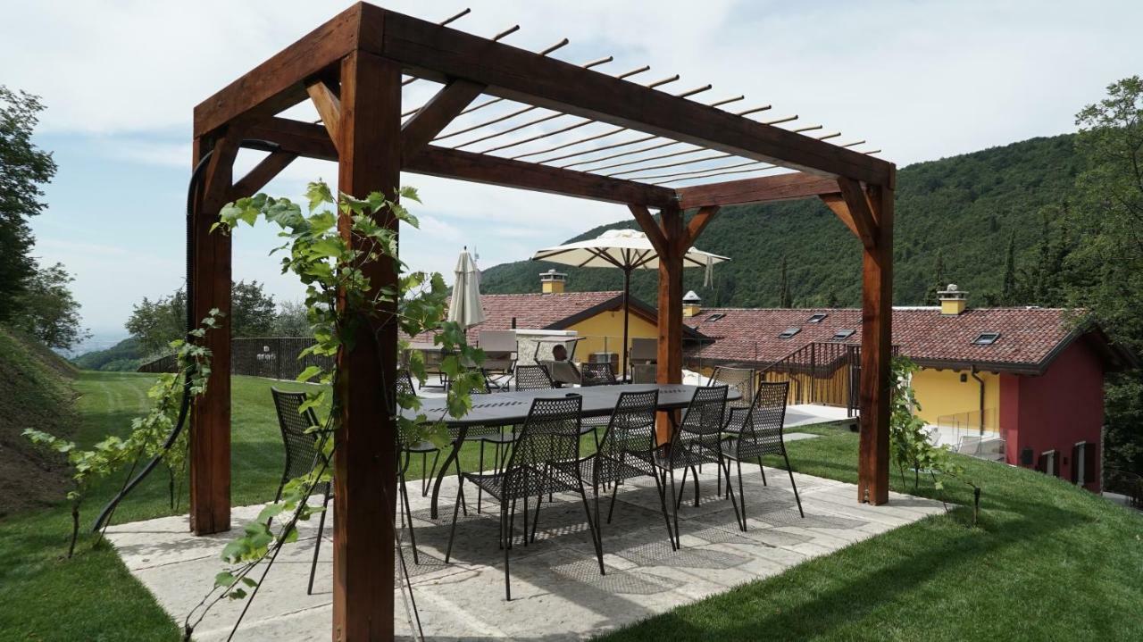 Agriturismo Acinatico Wine Relais Fumane Dış mekan fotoğraf