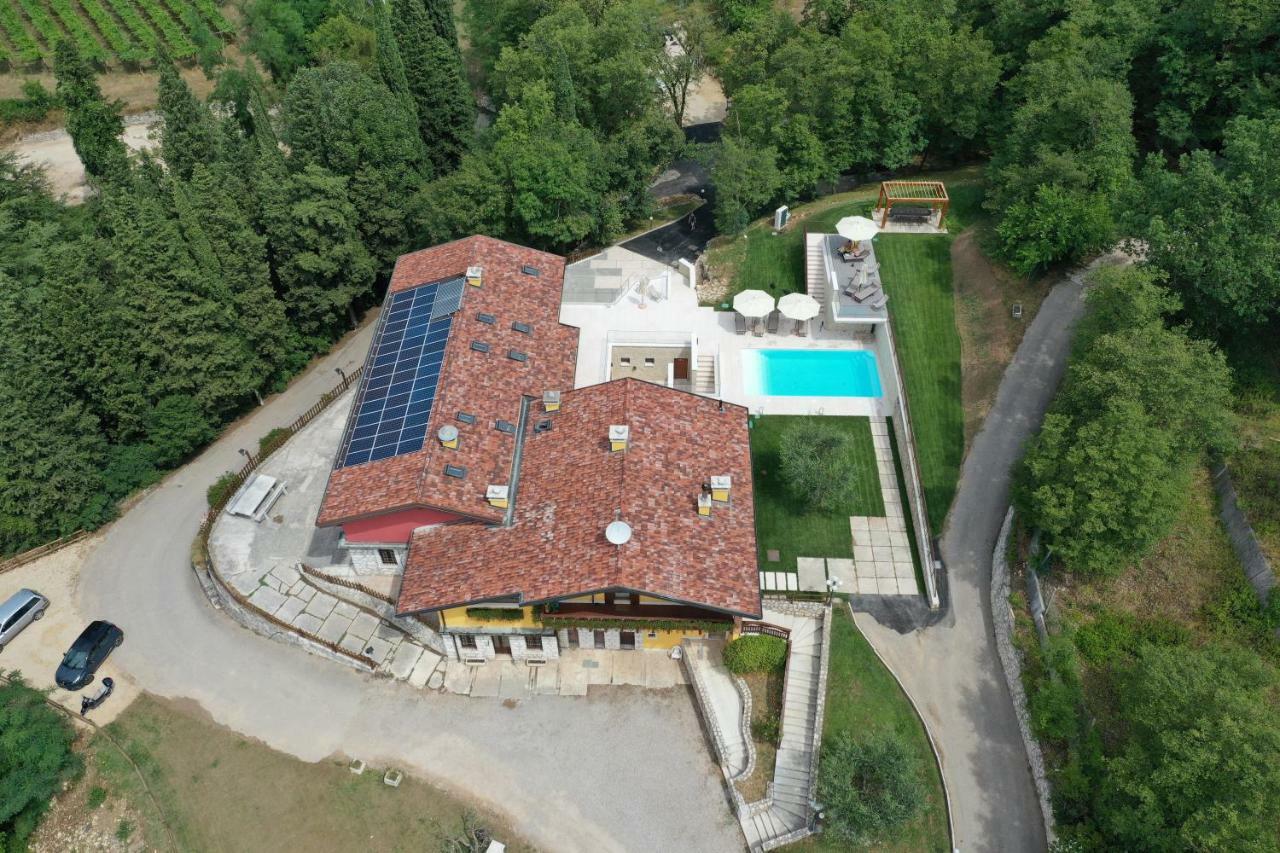 Agriturismo Acinatico Wine Relais Fumane Dış mekan fotoğraf
